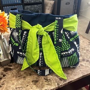 Seahawks tote ..shoulder bag